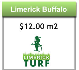 Limerick Buffalo Limerick Buffalo $12.00 m2